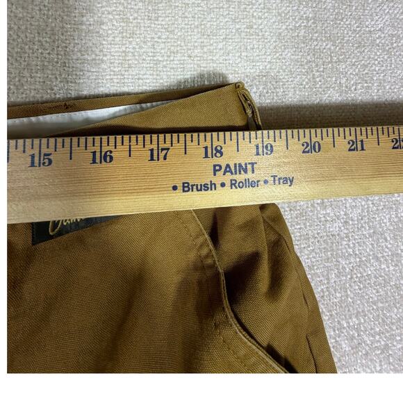 Gamehide Men 38 Tan Briar Proof Hunting Pant Style 12N Rugged Outdoor Field Wear - Picture 6 of 9